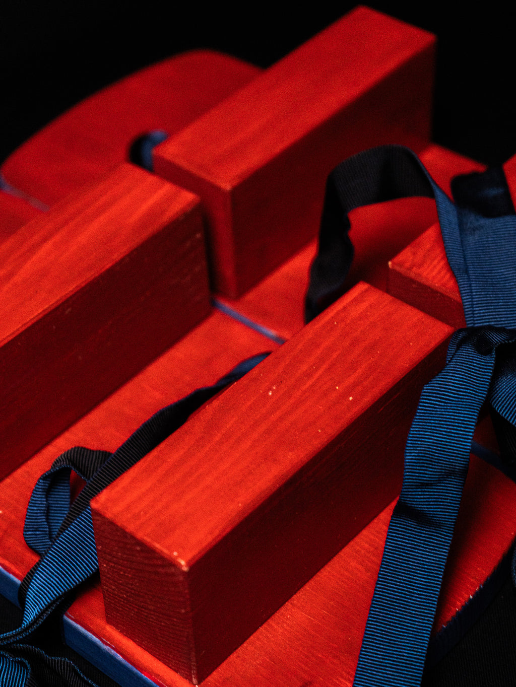 At the Water's Edge - Geta Sandals (In collaboration with Ekaterina Mezenina)