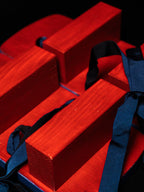 At the Water's Edge - Geta Sandals (In collaboration with Ekaterina Mezenina)