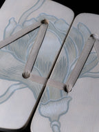 Ashfall - Geta Sandals (In collaboration with Ekaterina Mezenina)