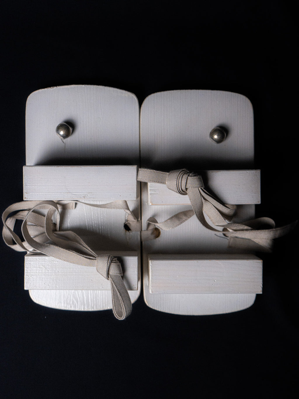 Ashfall - Geta Sandals (In collaboration with Ekaterina Mezenina)