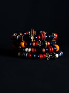 The Birth of Phoenix - Wooden Bracelet