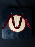 The Rose of the Winds - Geta Sandals (In collaboration with Ekaterina Mezenina)