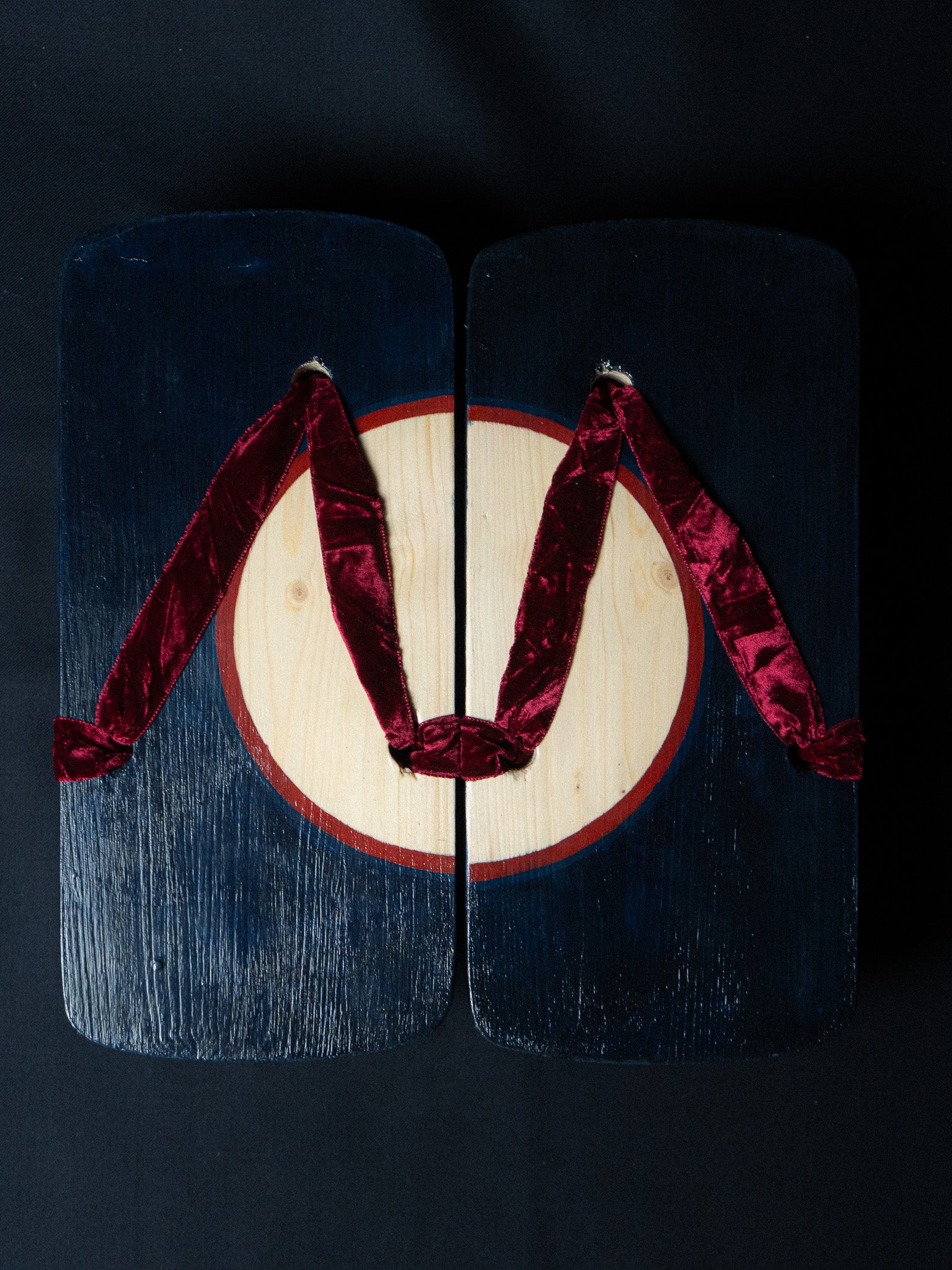 The Rose of the Winds - Geta Sandals (In collaboration with Ekaterina Mezenina)