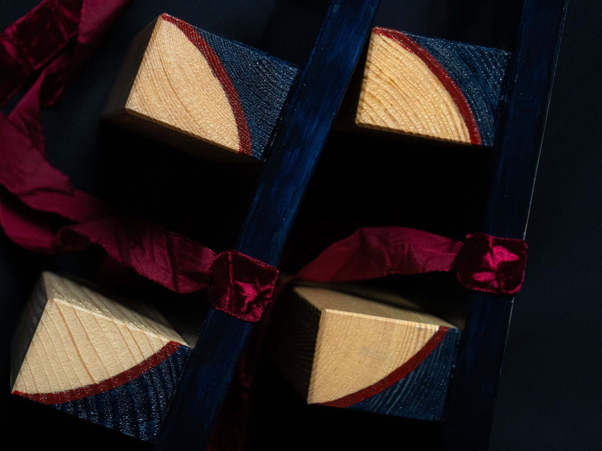 The Rose of the Winds - Geta Sandals (In collaboration with Ekaterina Mezenina)