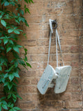 Ashfall - Geta Sandals (In collaboration with Ekaterina Mezenina)