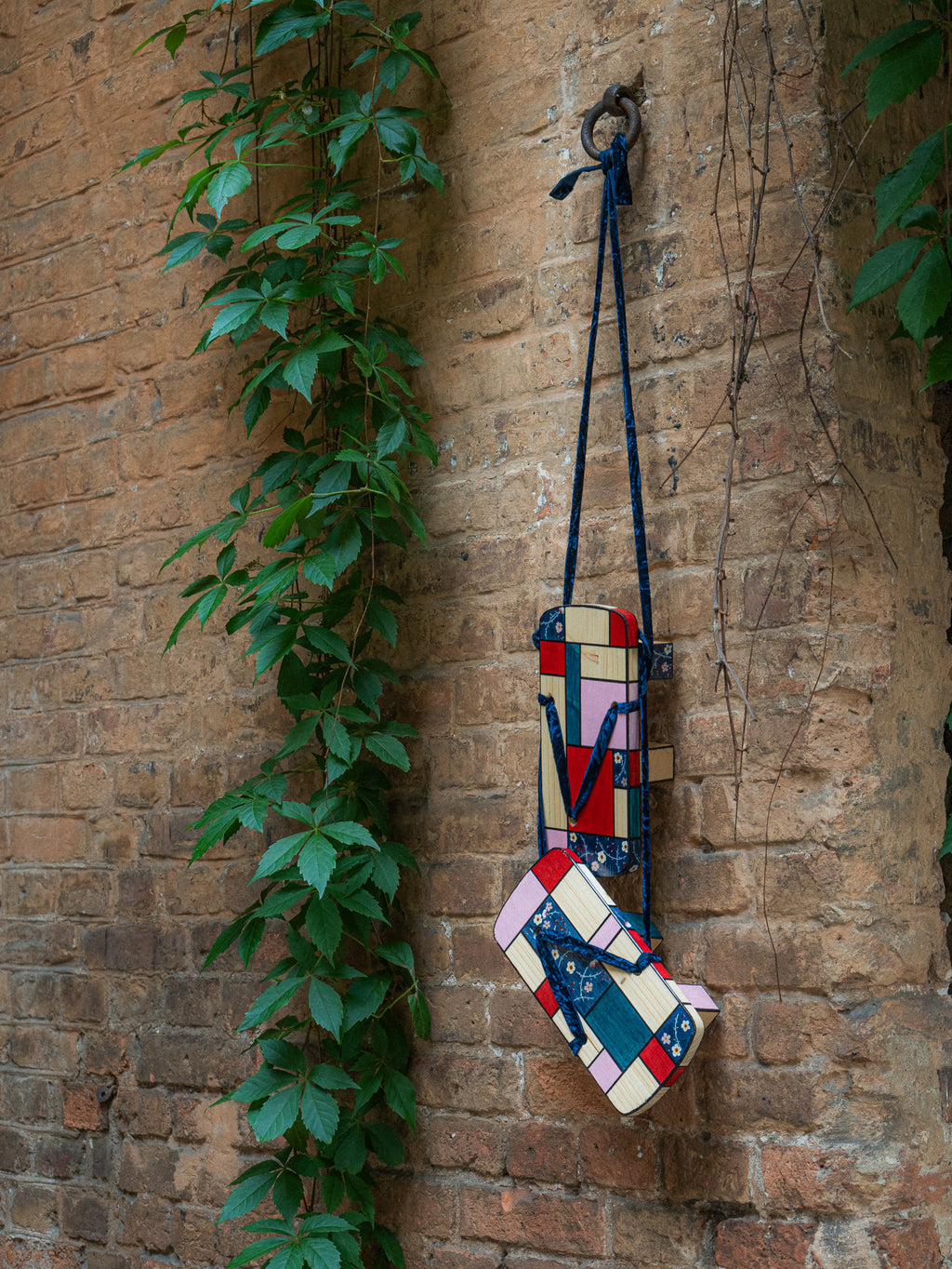 The First Blossom - Geta Sandals (In collaboration with Ekaterina Mezenina)