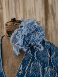 Fine China - Floral corsage