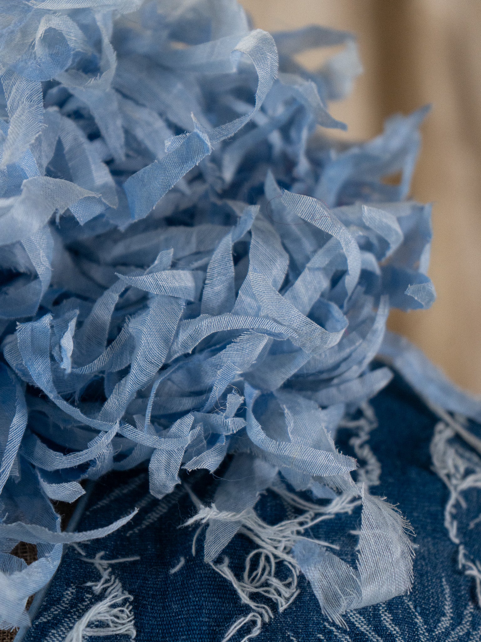 Fine China - Floral corsage