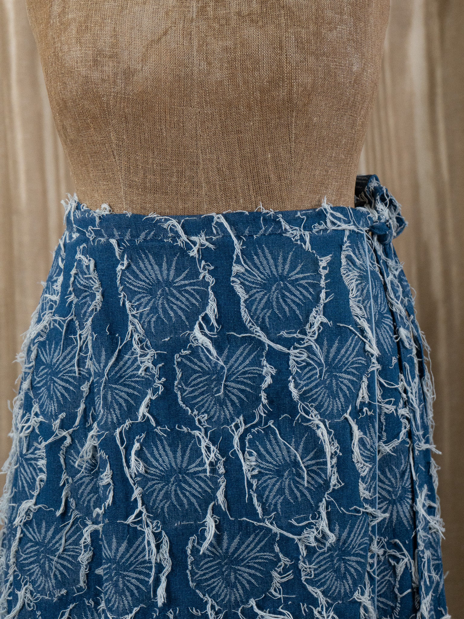 Fine China - Hakama Skirt