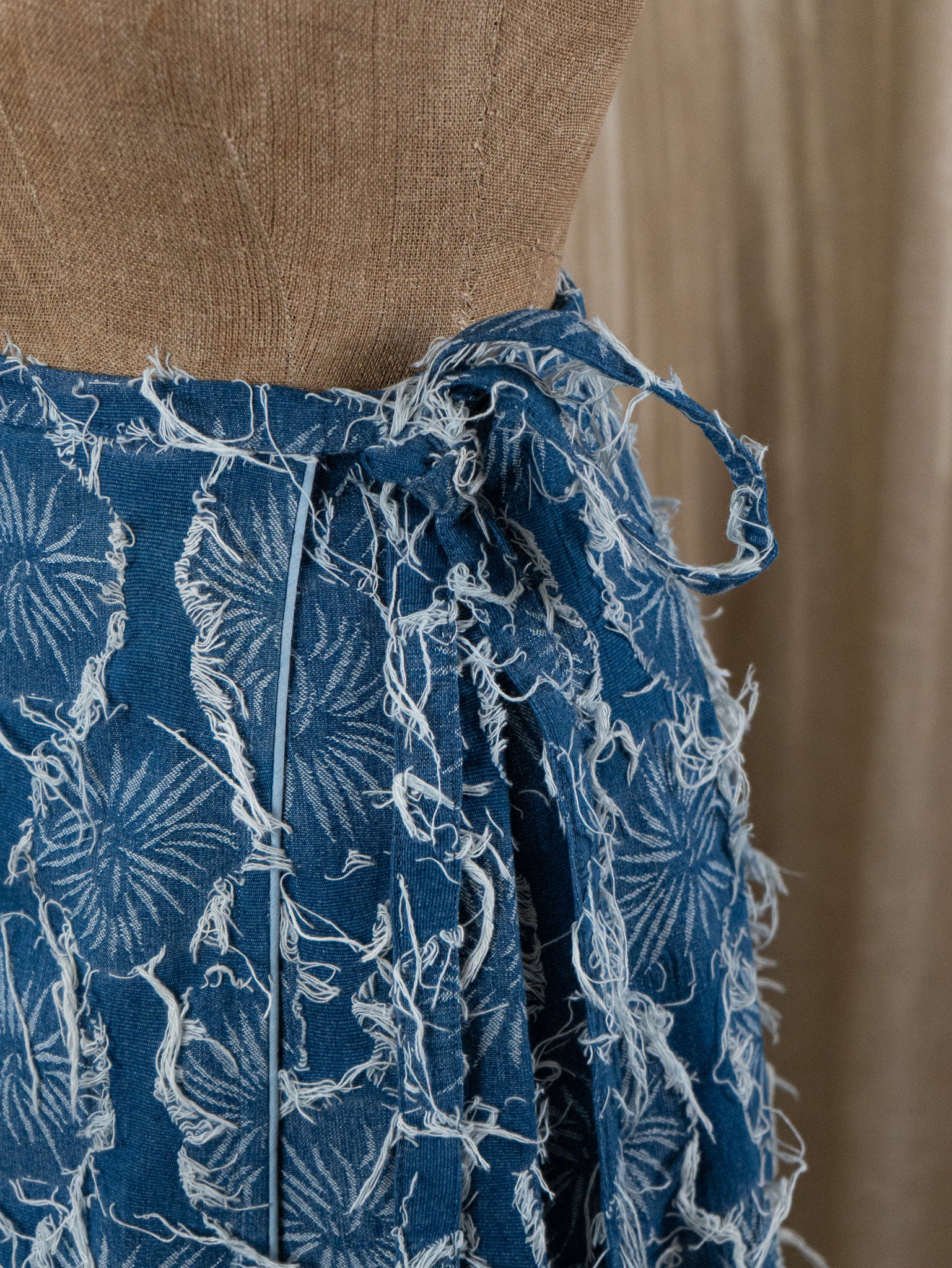 Fine China - Hakama Skirt