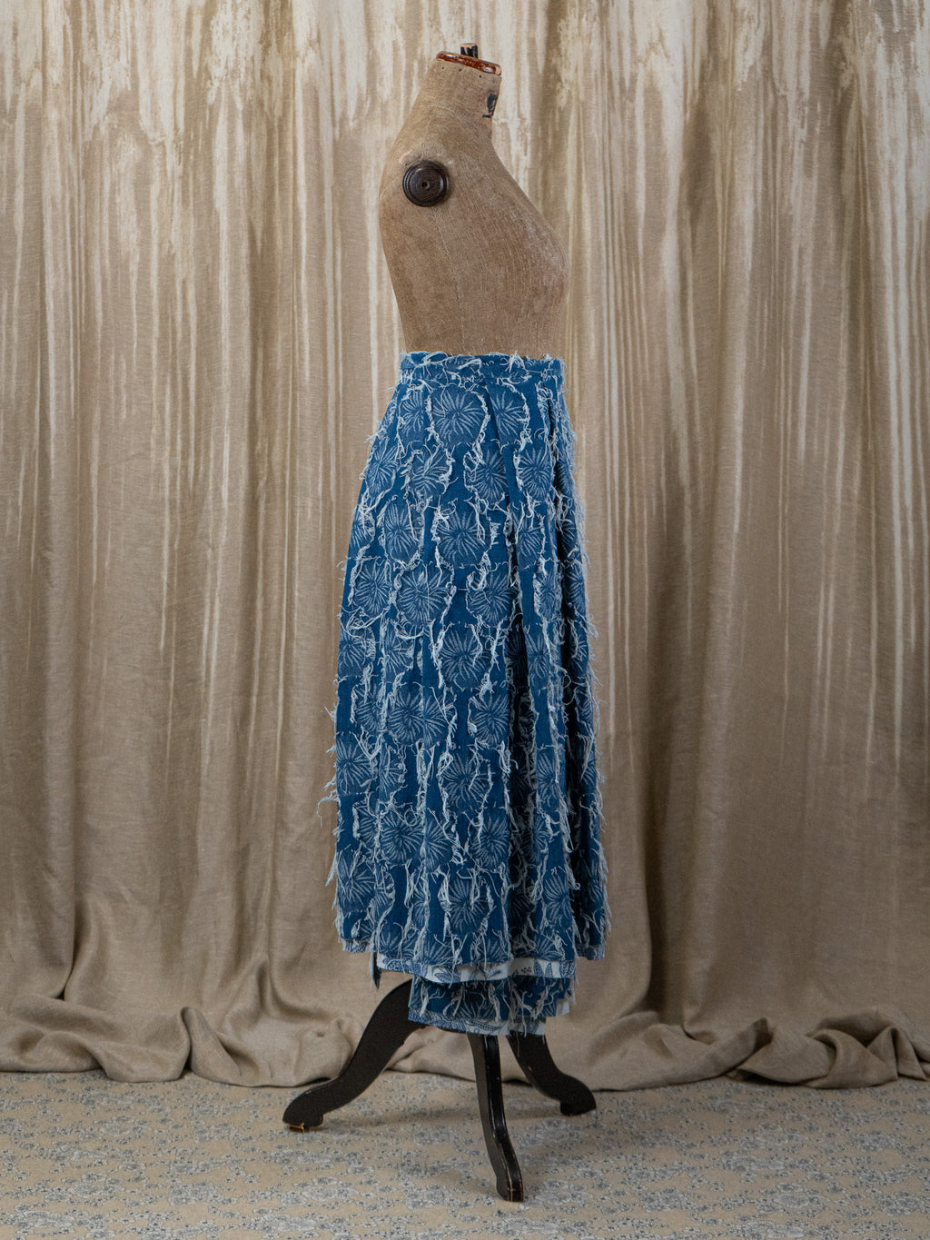 Fine China - Hakama Skirt