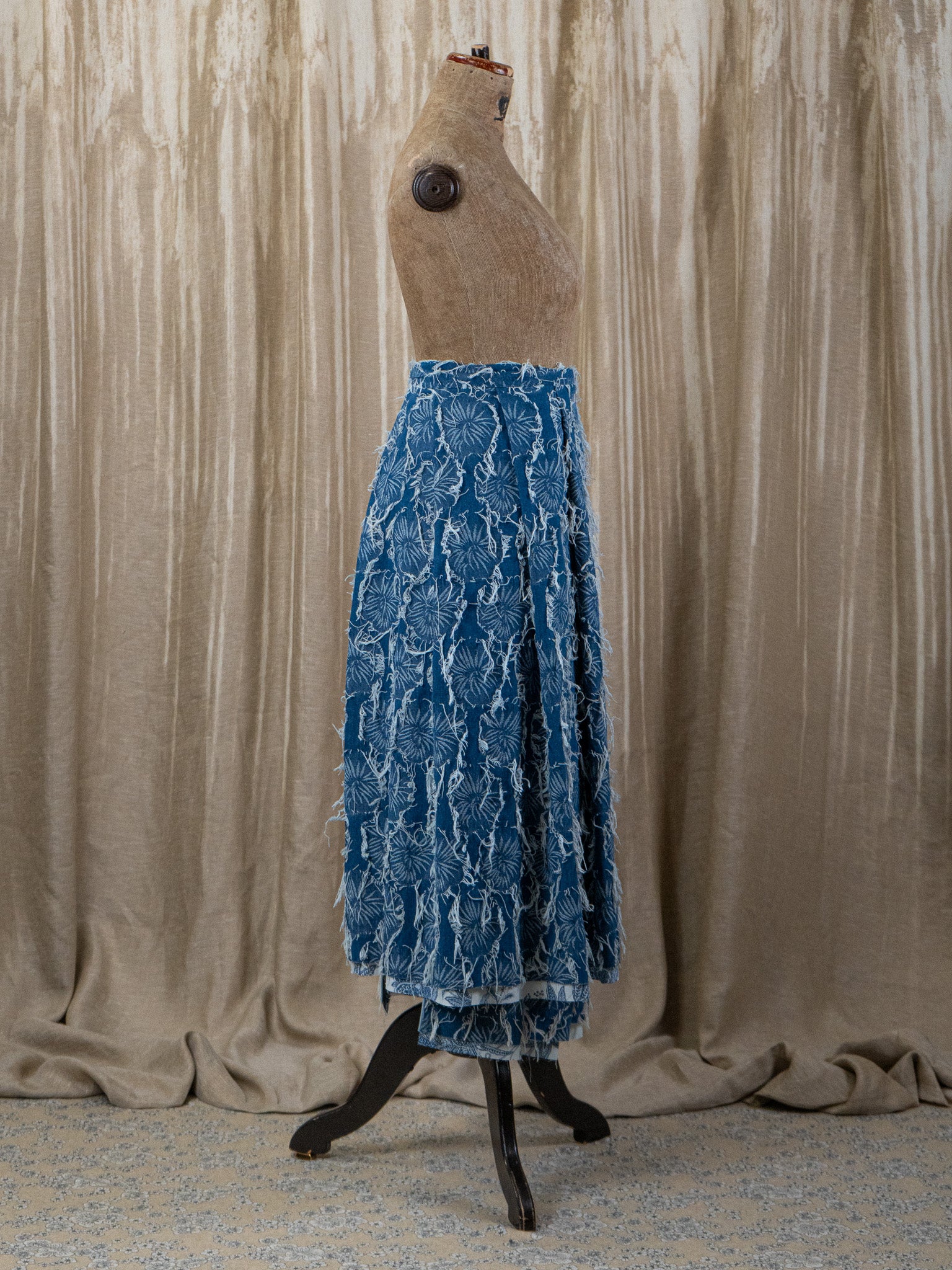Fine China - Hakama Skirt