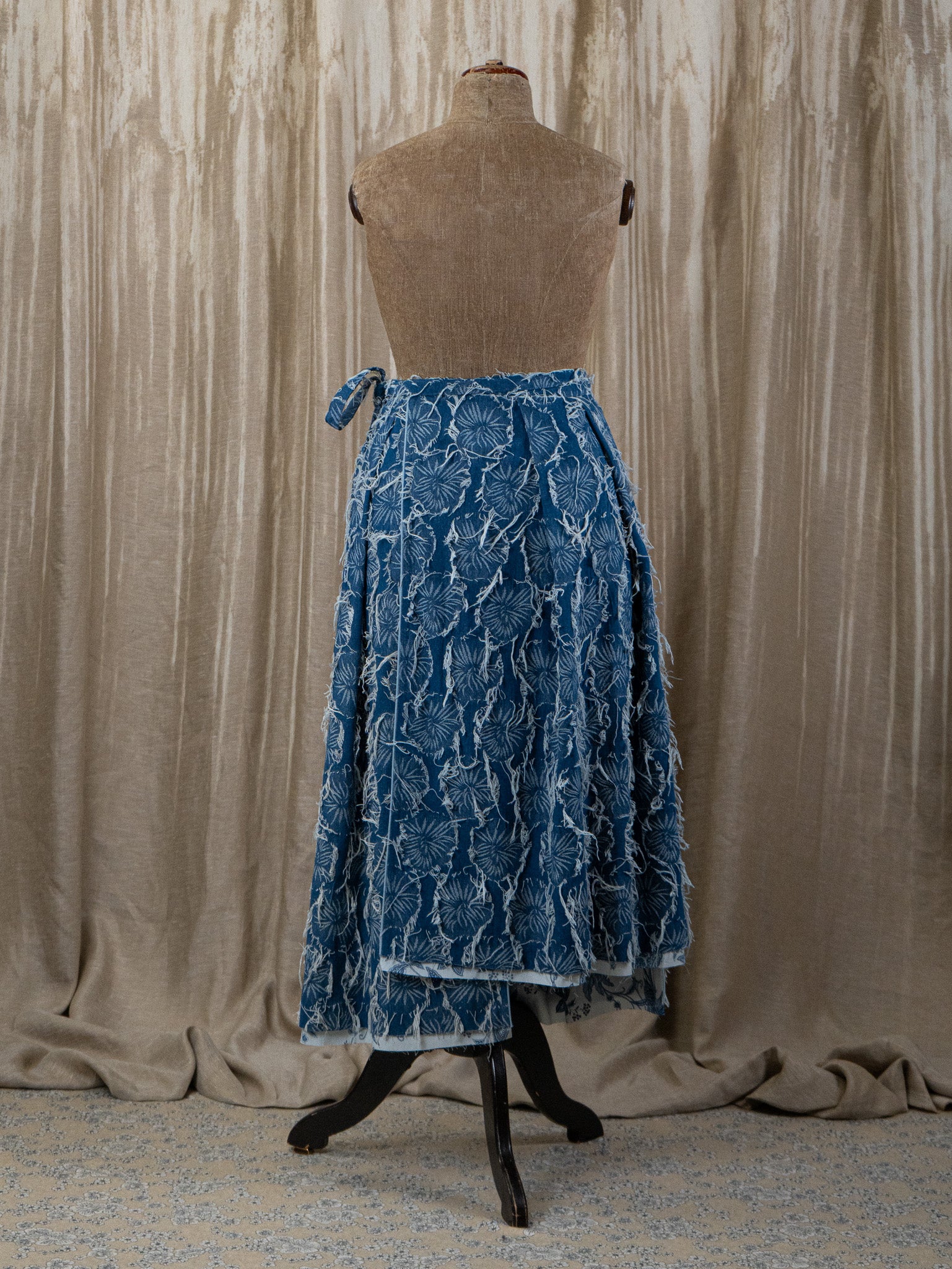 Fine China - Hakama Skirt