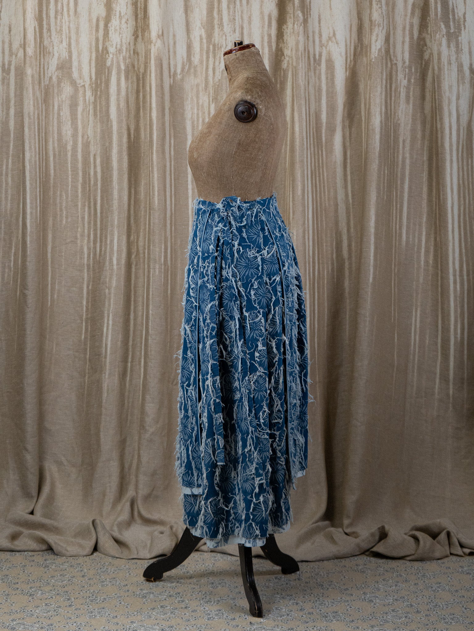 Fine China - Hakama Skirt