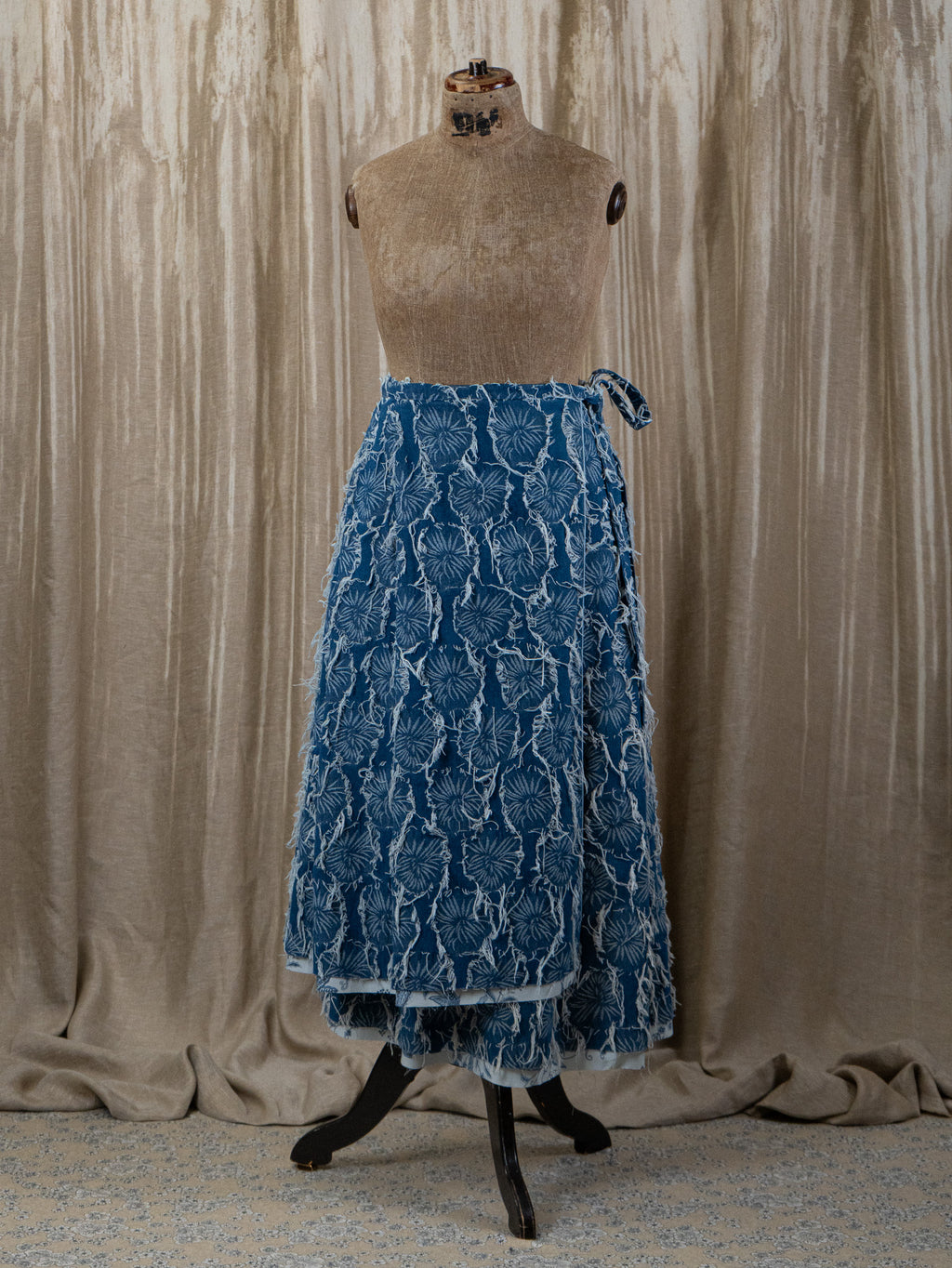 Fine China - Hakama Skirt