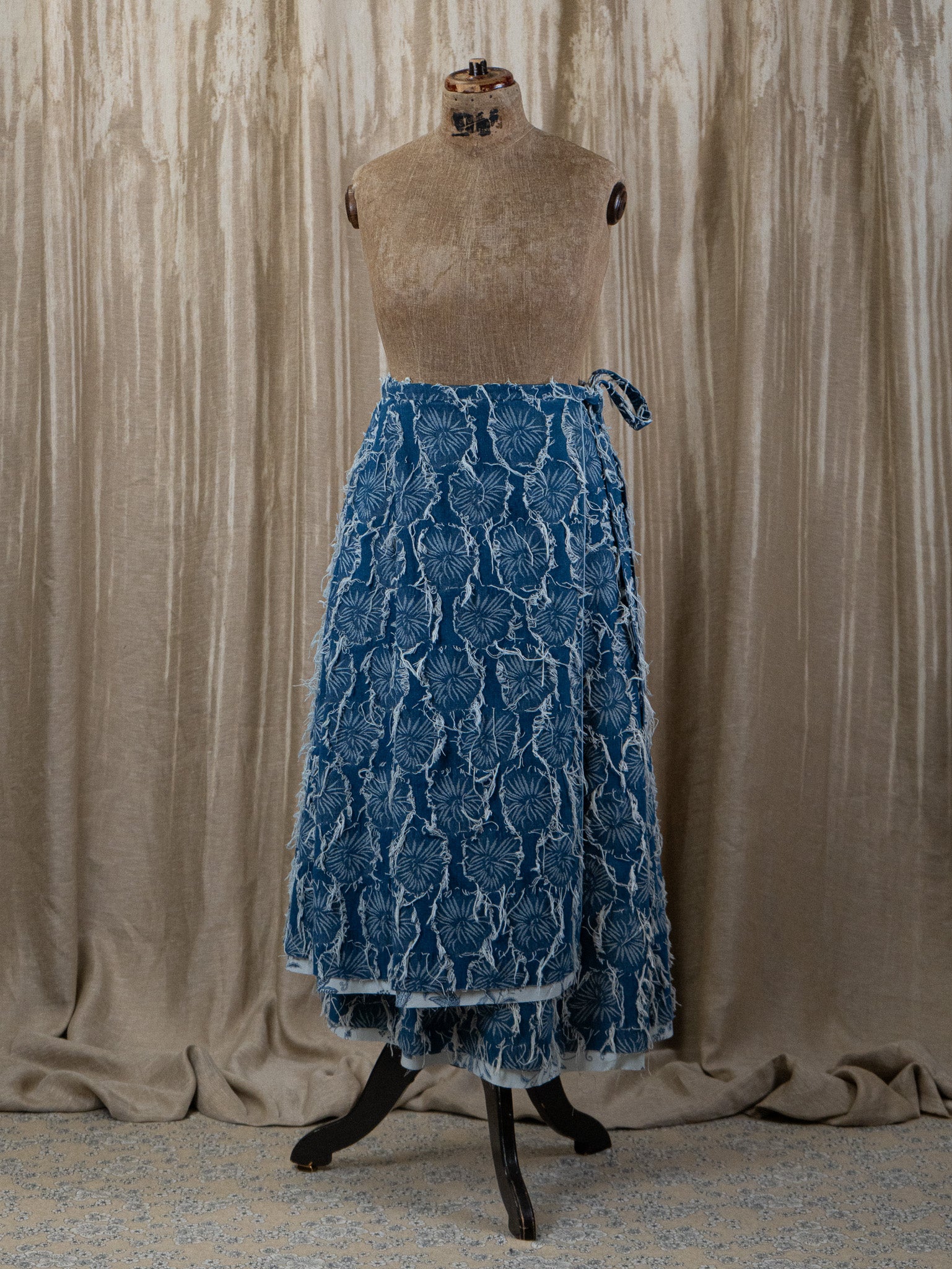 Fine China - Hakama Skirt
