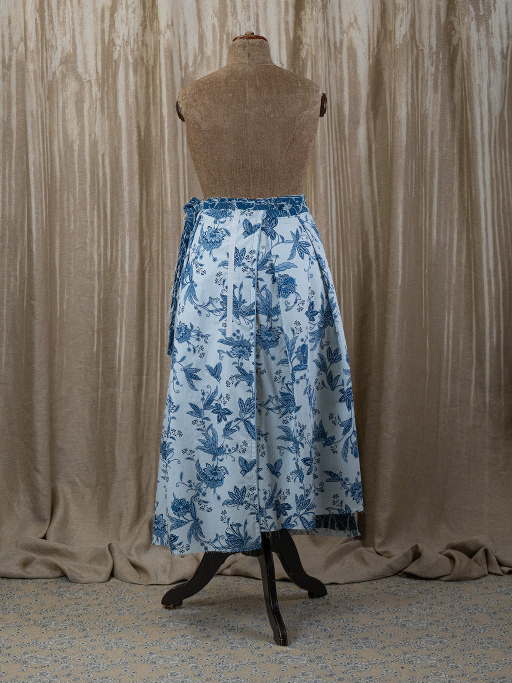 Fine China - Hakama Skirt