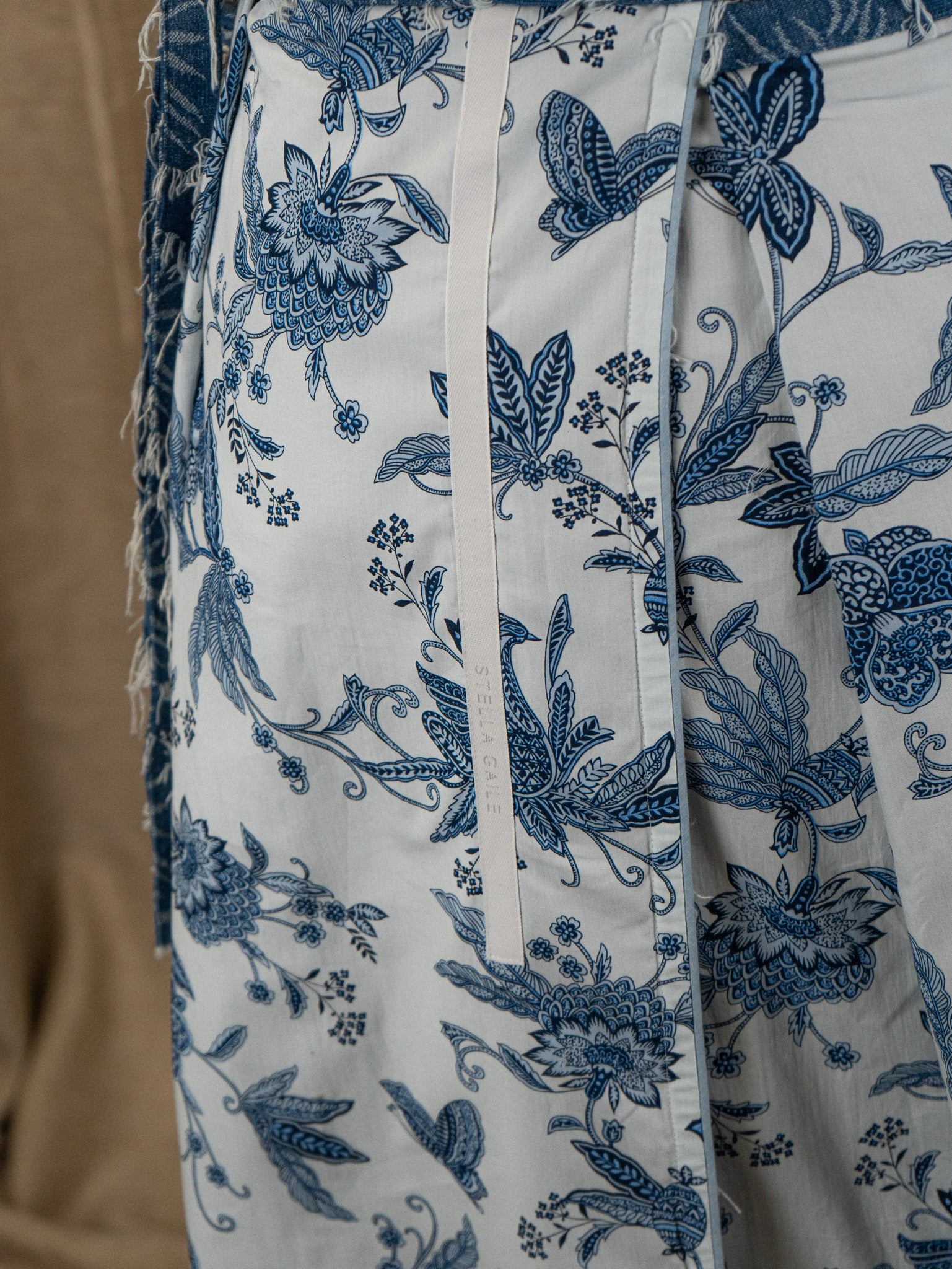 Fine China - Hakama Skirt