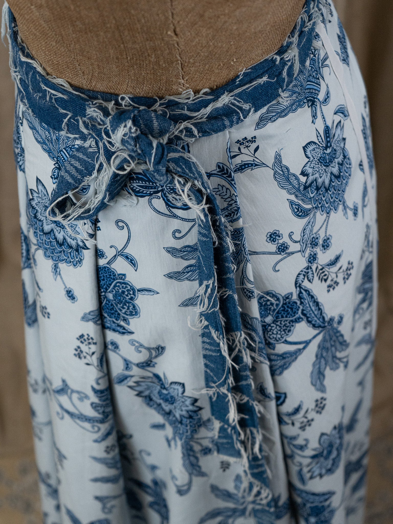 Fine China - Hakama Skirt