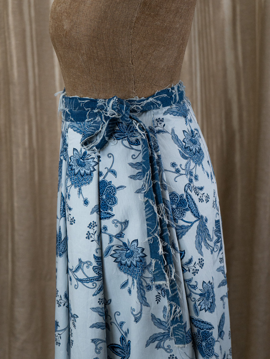 Fine China - Hakama Skirt