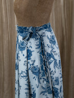 Fine China - Hakama Skirt