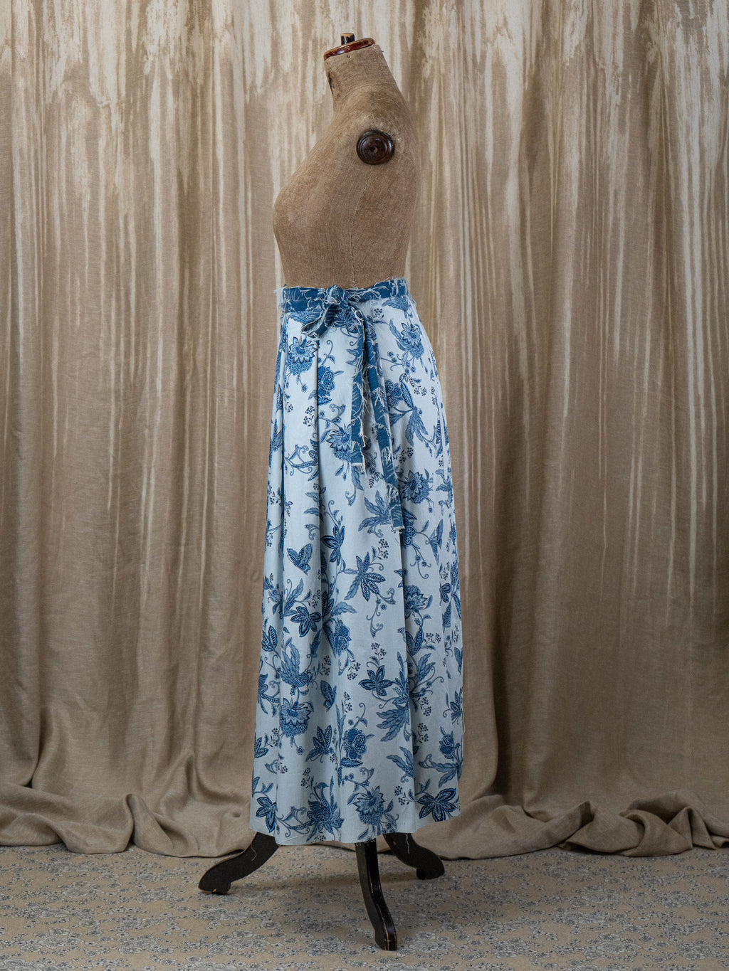 Fine China - Hakama Skirt
