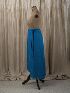 Blue Willow - Hakama Skirt