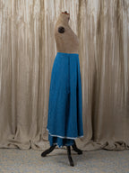 Blue Willow - Hakama Skirt