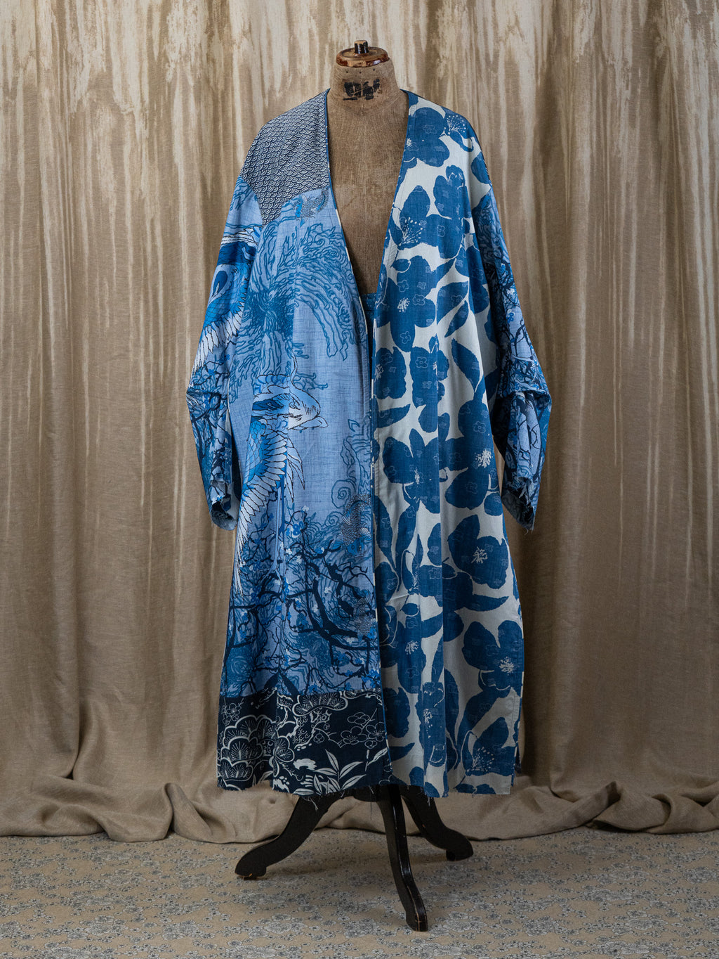 Blue Willow - Karafuto