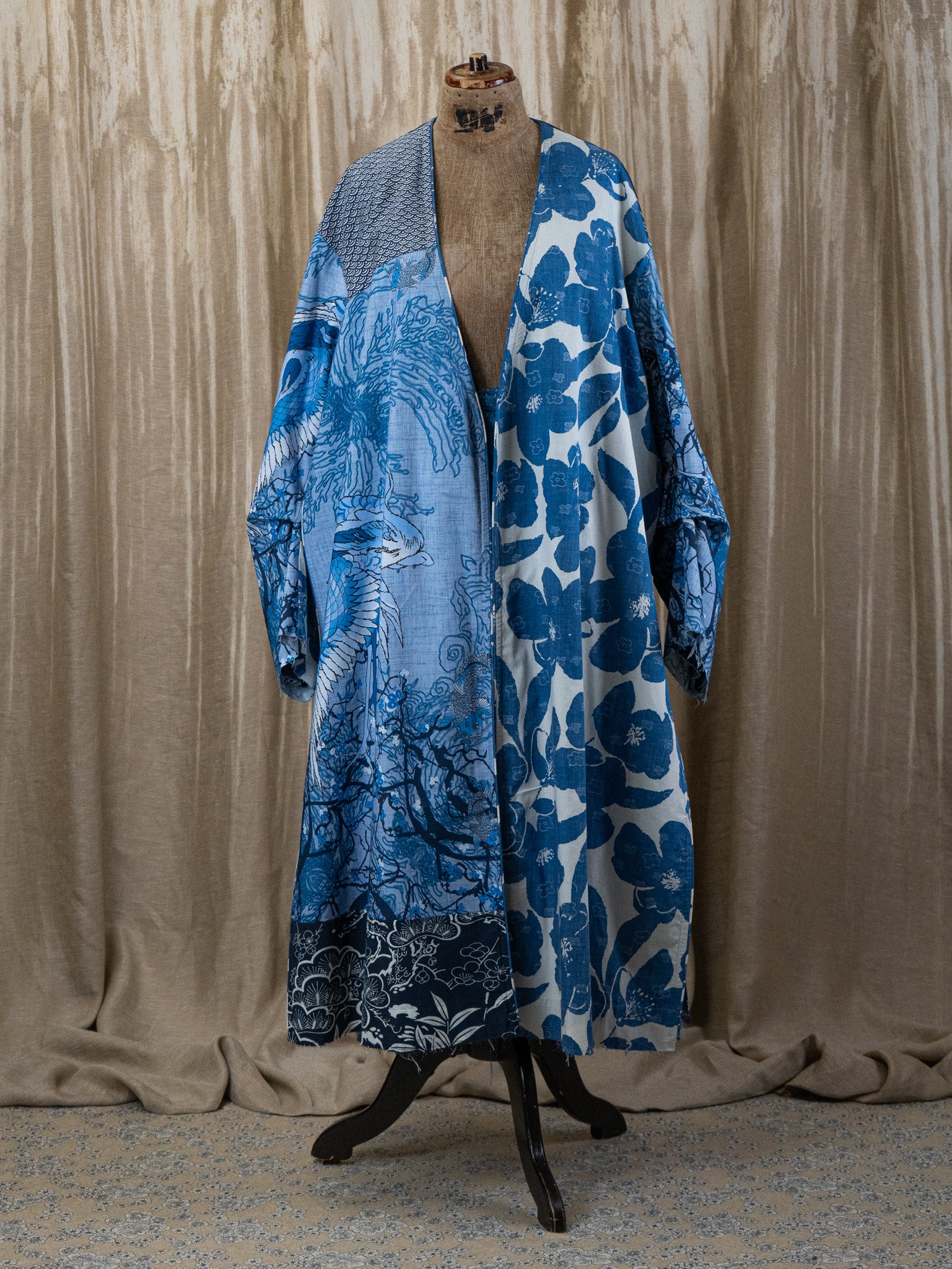 Blue Willow - Karafuto