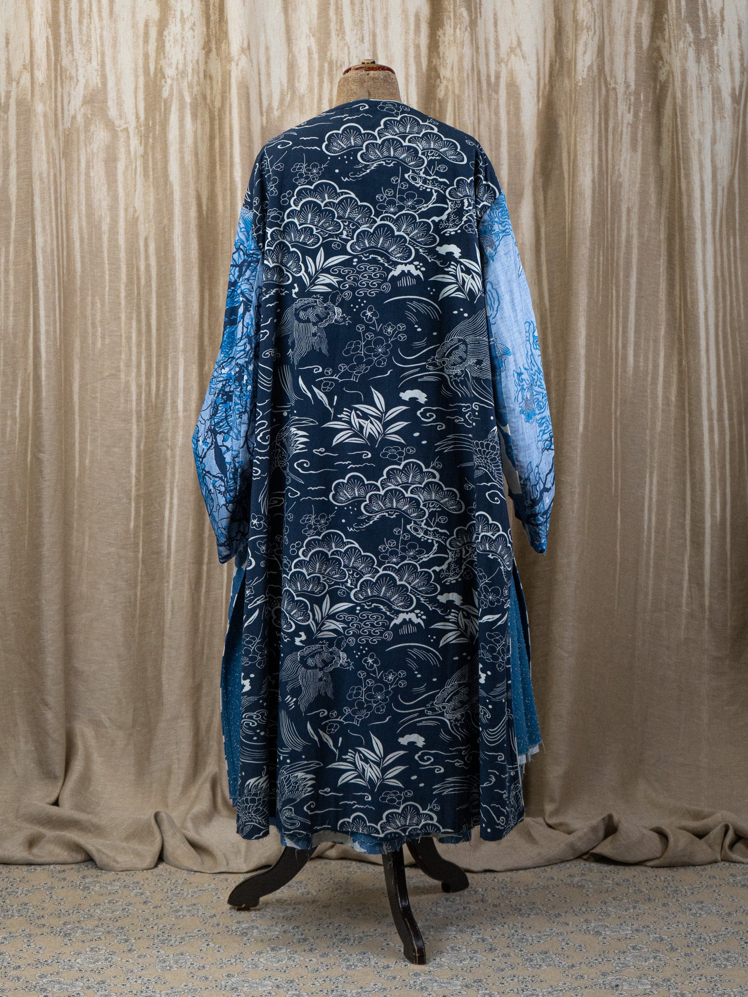 Blue Willow - Karafuto