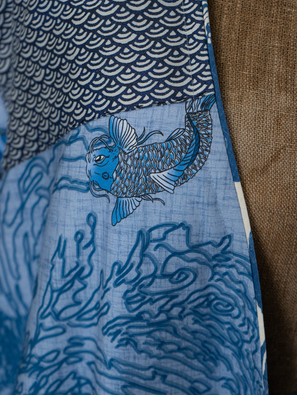 Blue Willow - Karafuto