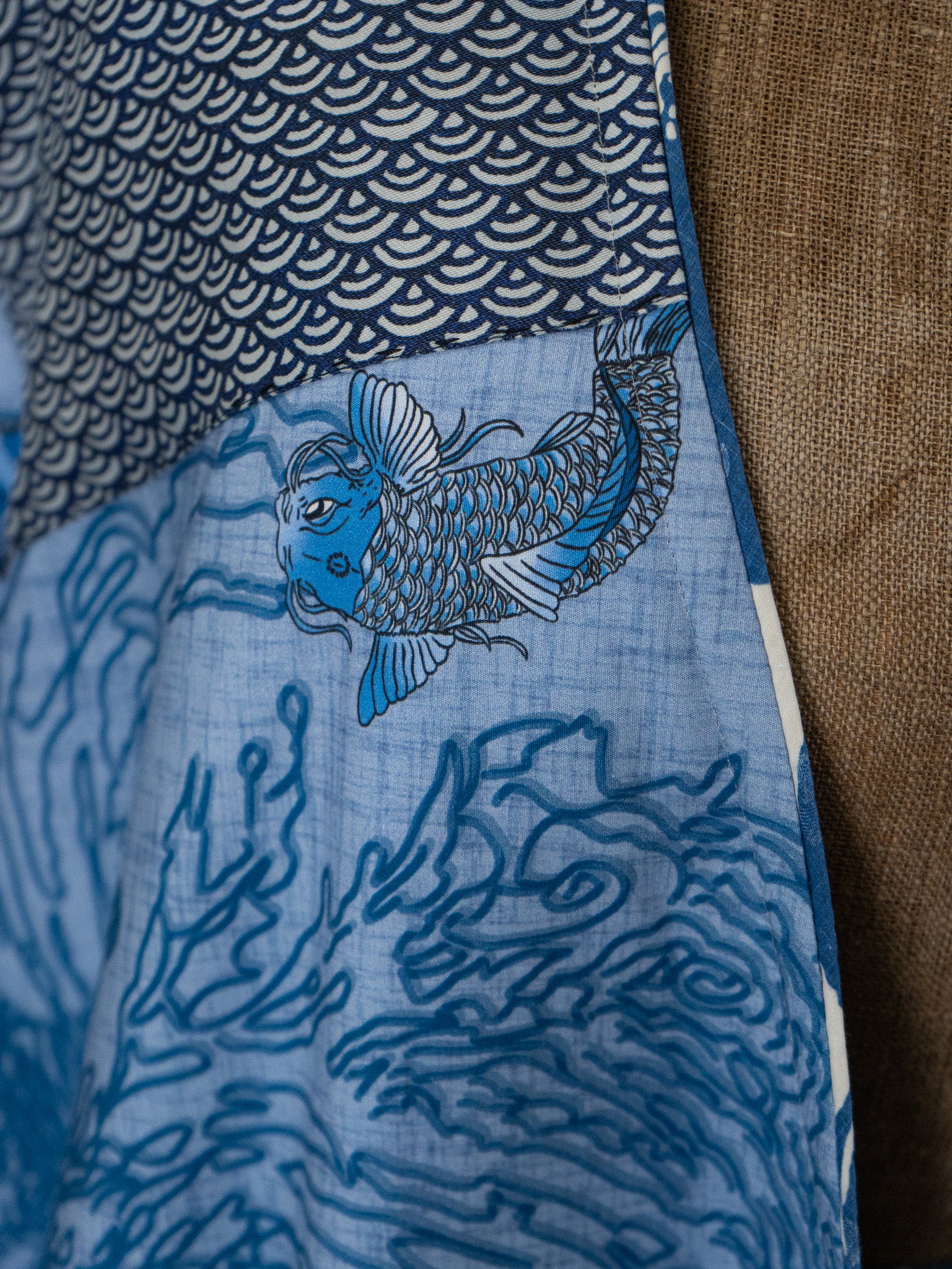 Blue Willow - Karafuto