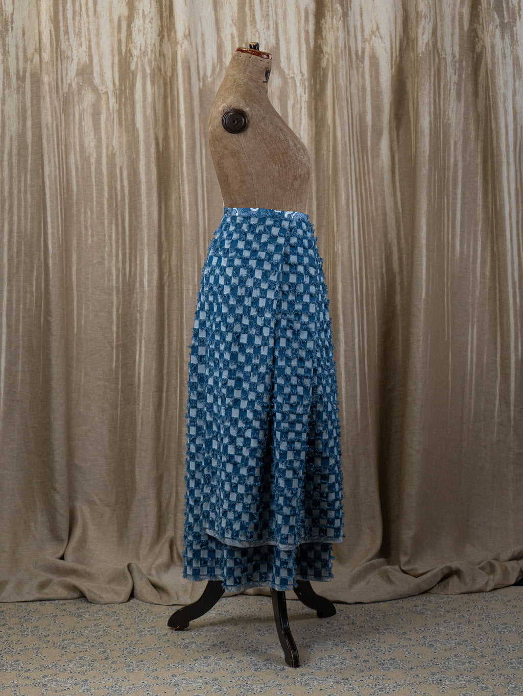 Checkmate - Hakama Skirt