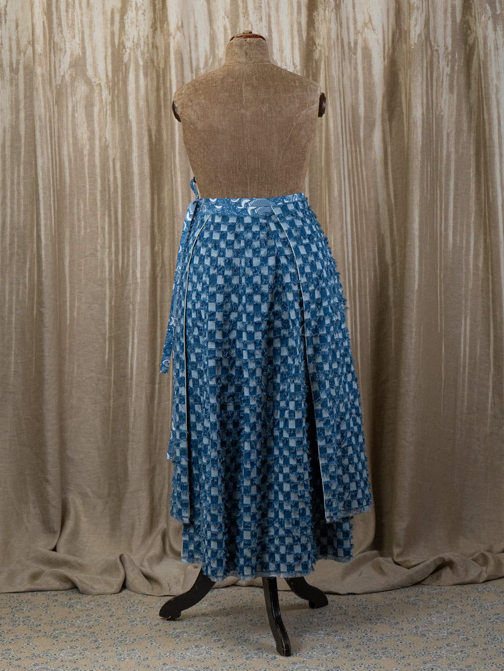 Checkmate - Hakama Skirt