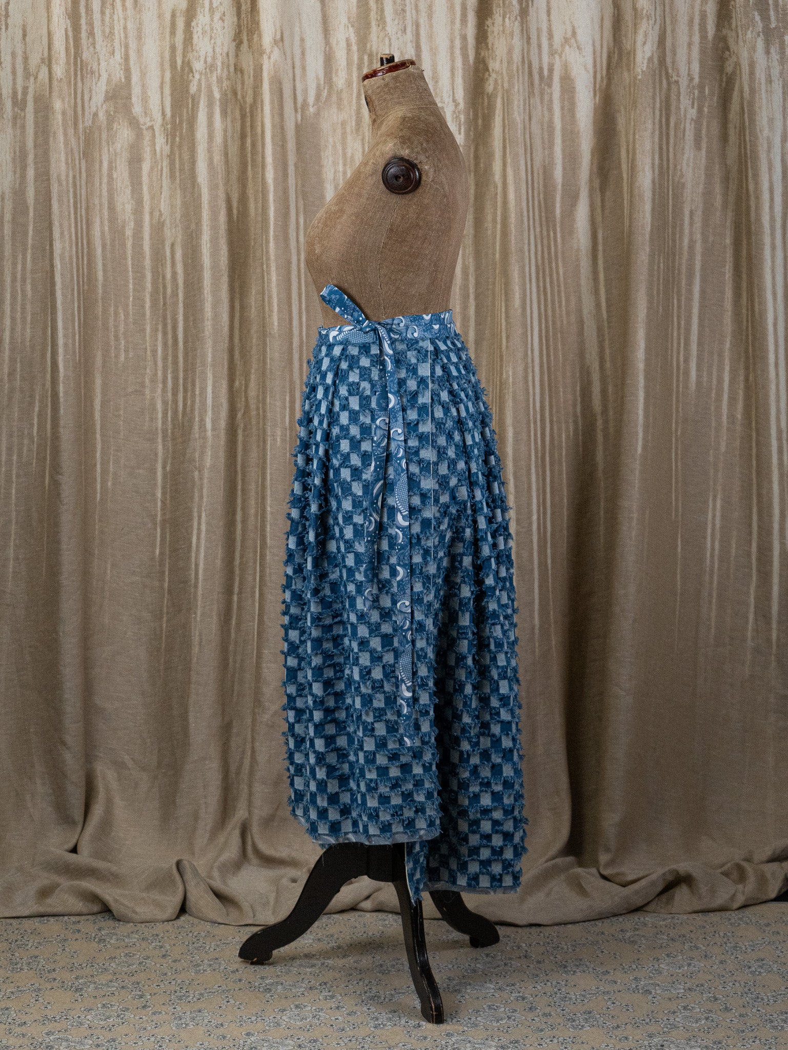 Checkmate - Hakama Skirt