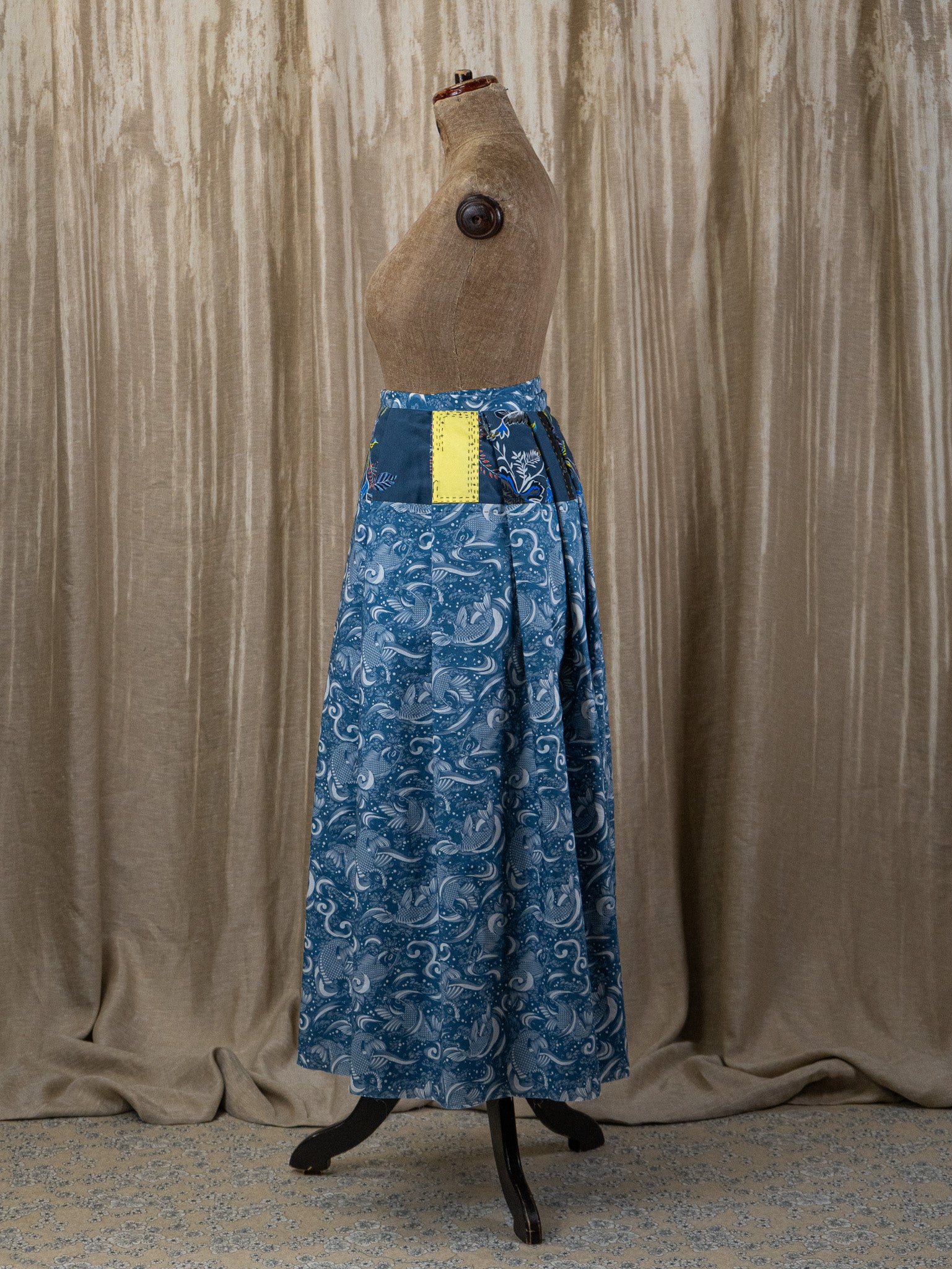 Checkmate - Hakama Skirt