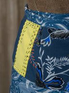 Checkmate - Hakama Skirt