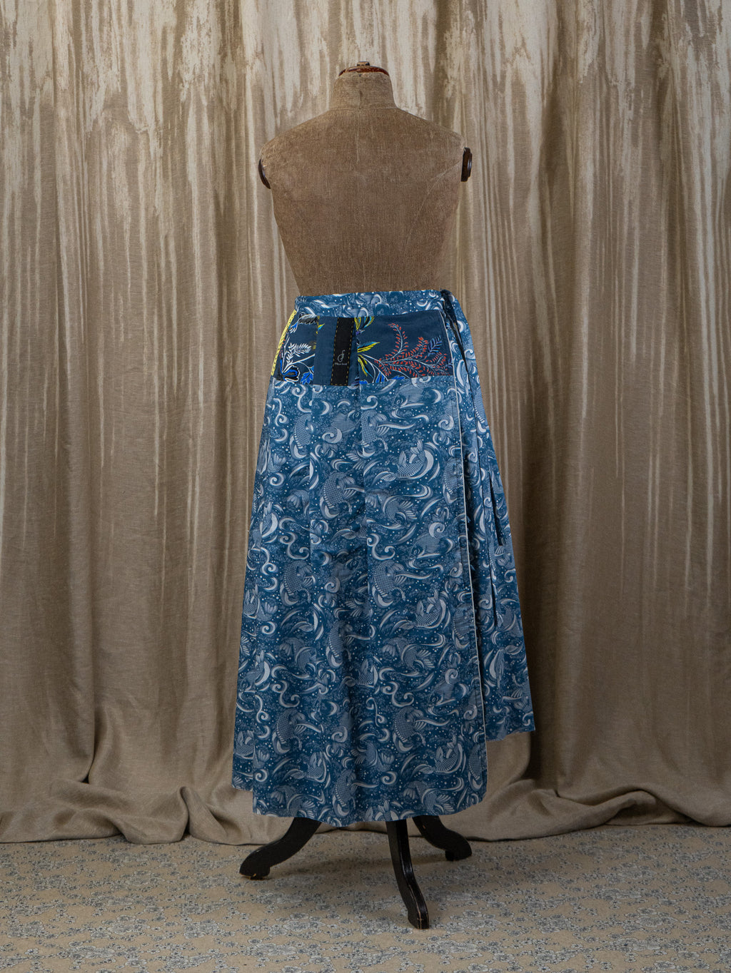 Checkmate - Hakama Skirt