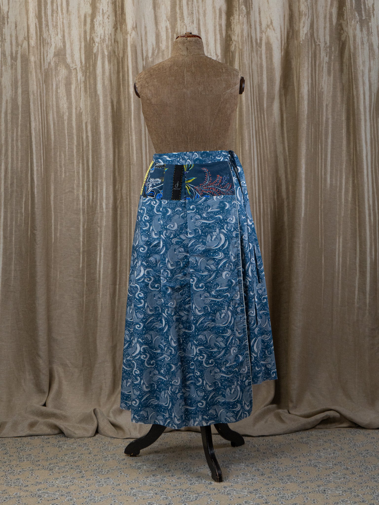 Checkmate - Hakama Skirt