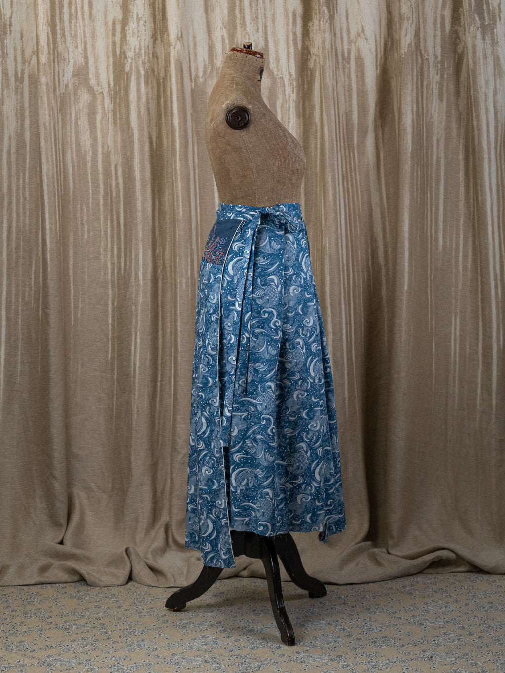 Checkmate - Hakama Skirt