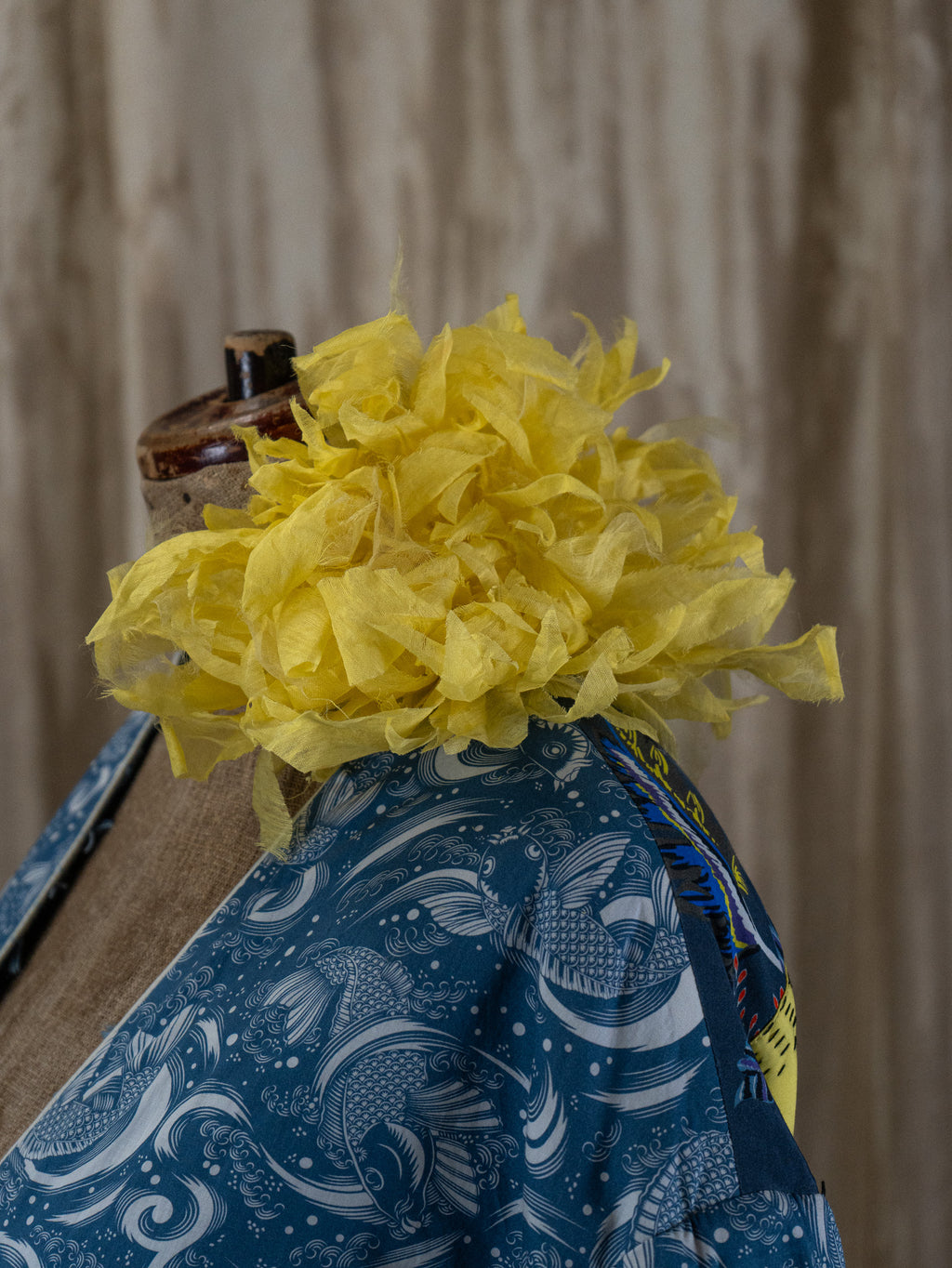 Checkmate - Floral corsage