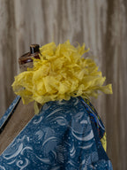 Checkmate - Floral corsage