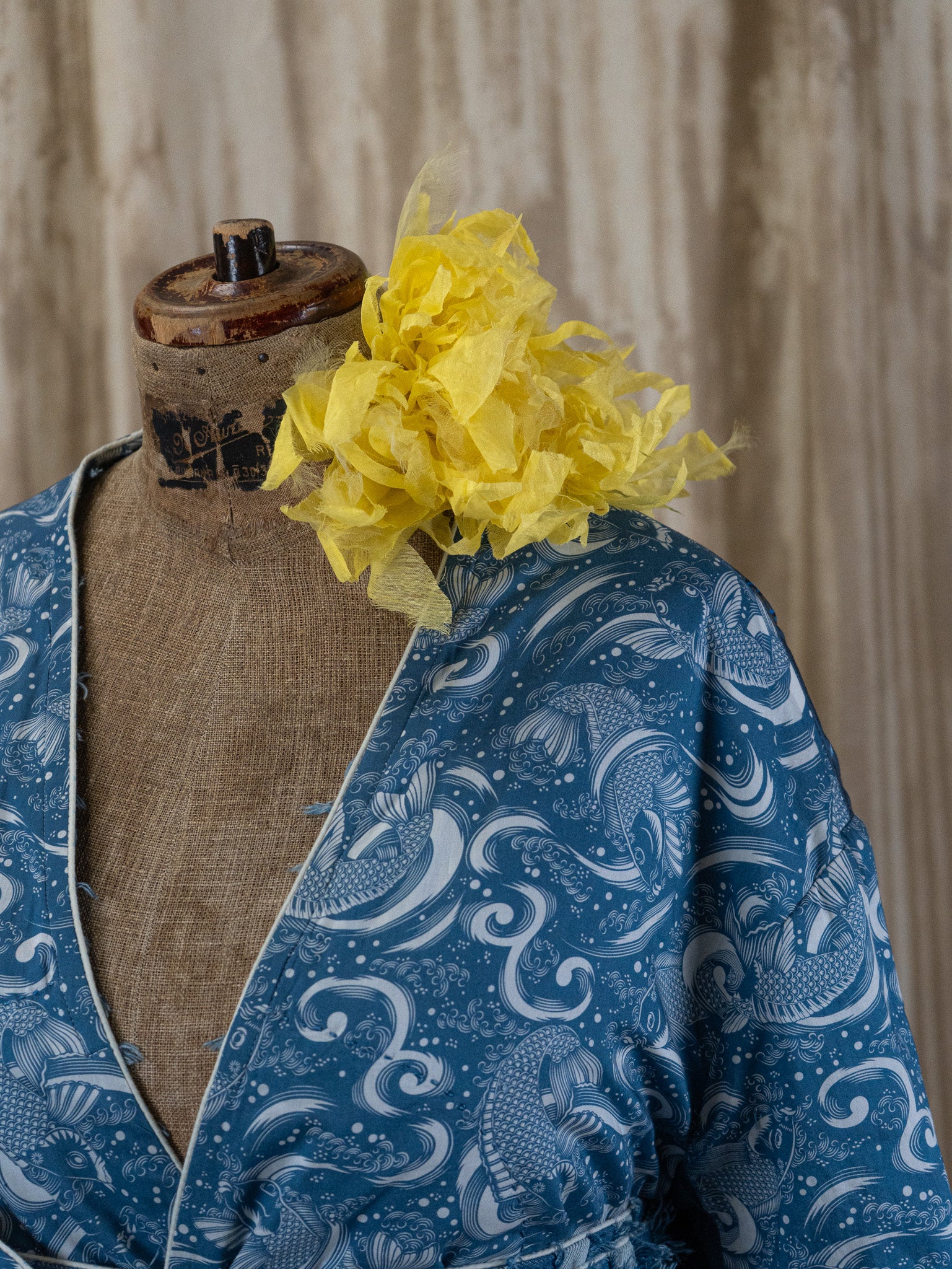 Checkmate - Floral corsage