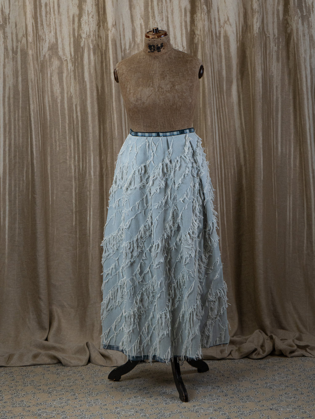 Frost - Hakama Skirt