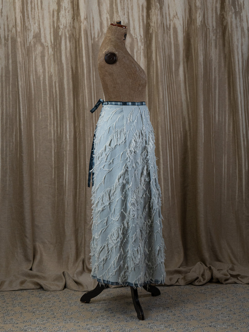 Frost - Hakama Skirt