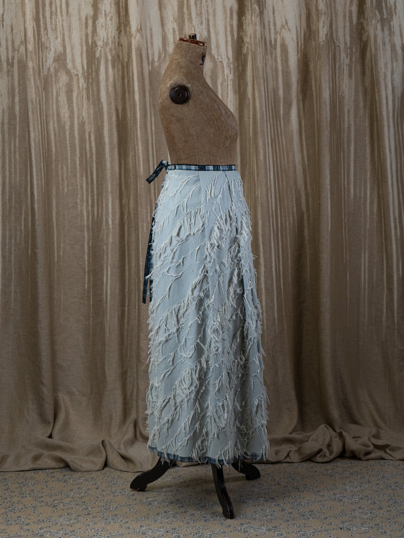 Frost - Hakama Skirt