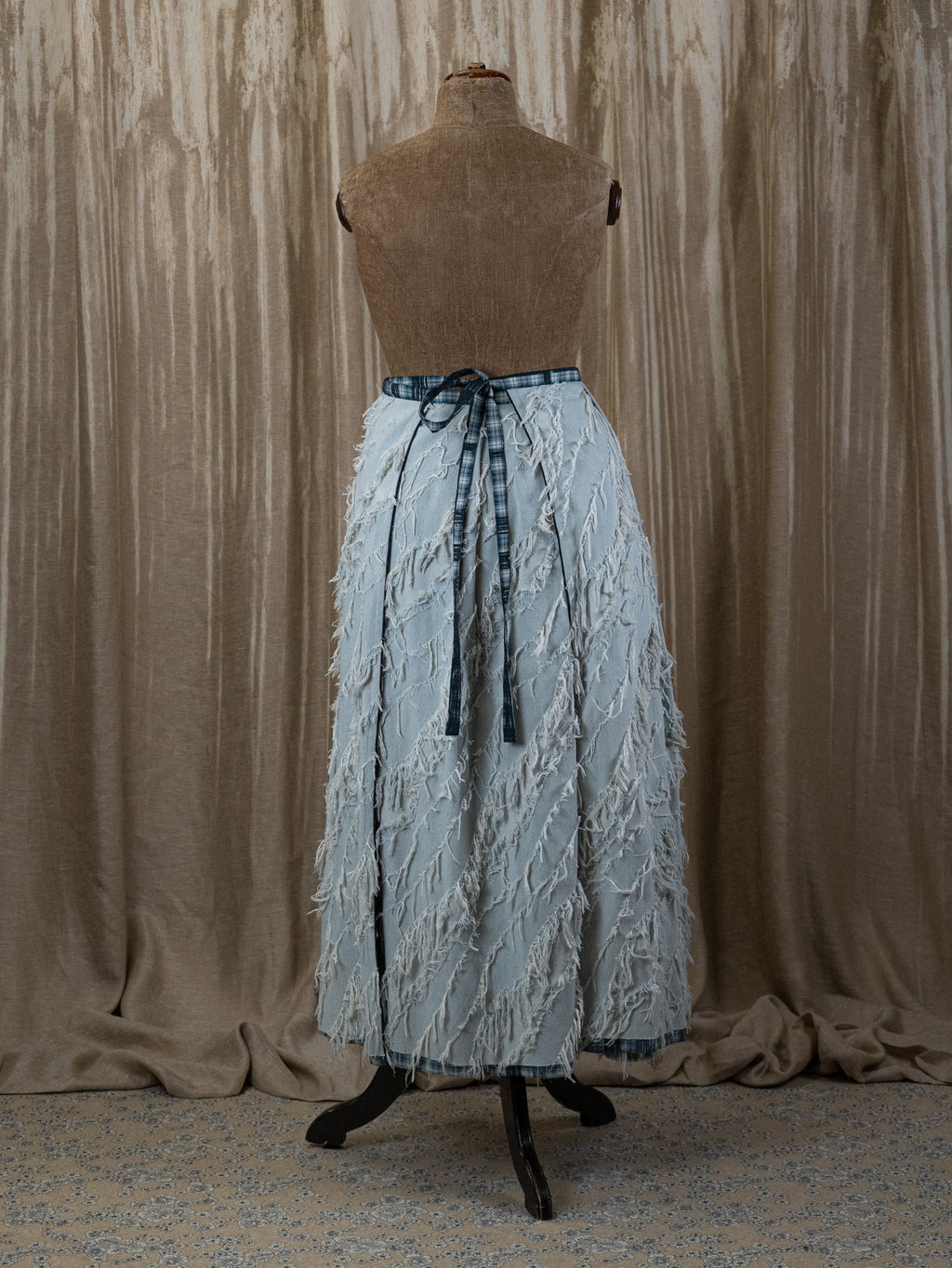 Frost - Hakama Skirt