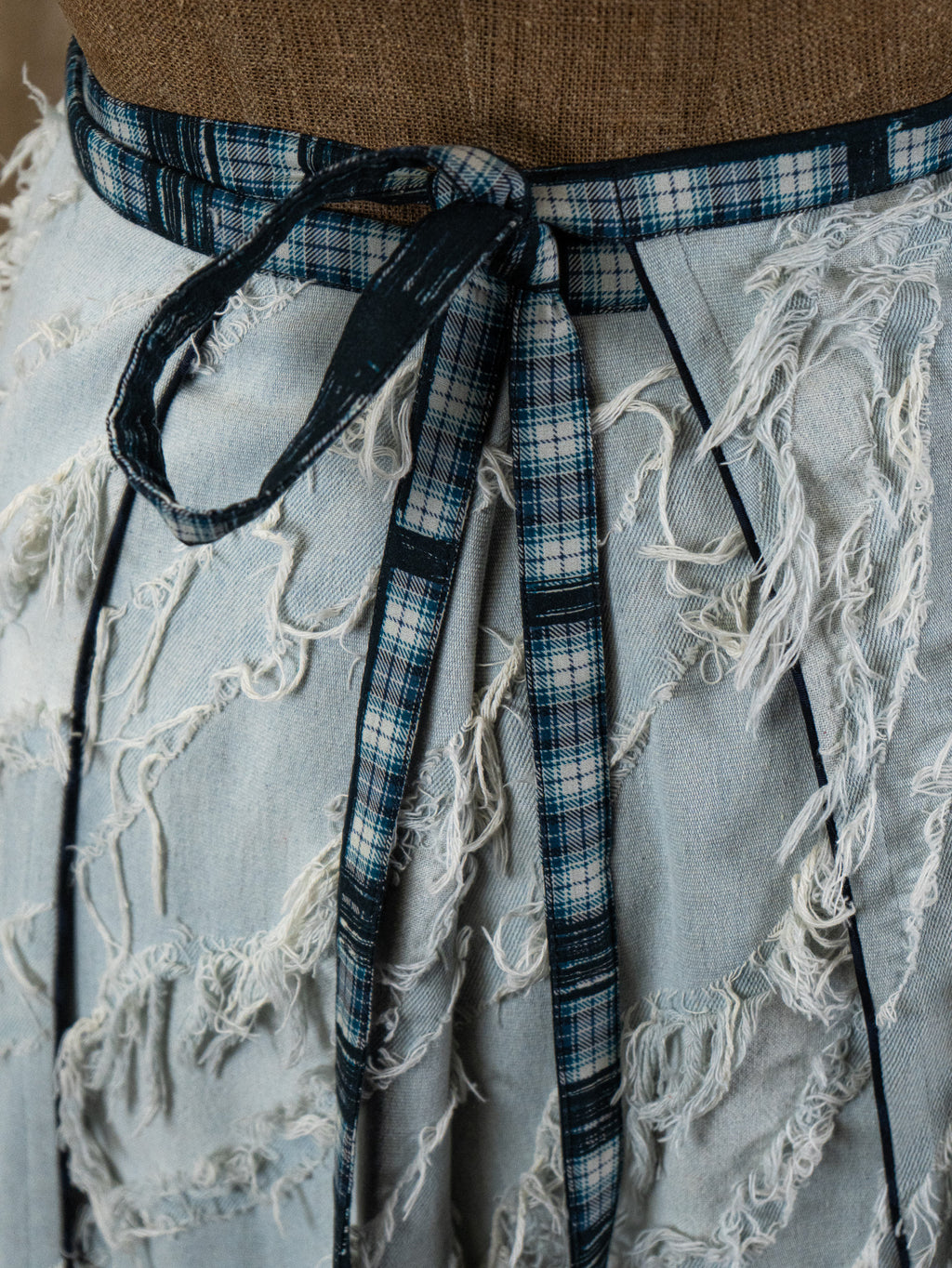 Frost - Hakama Skirt