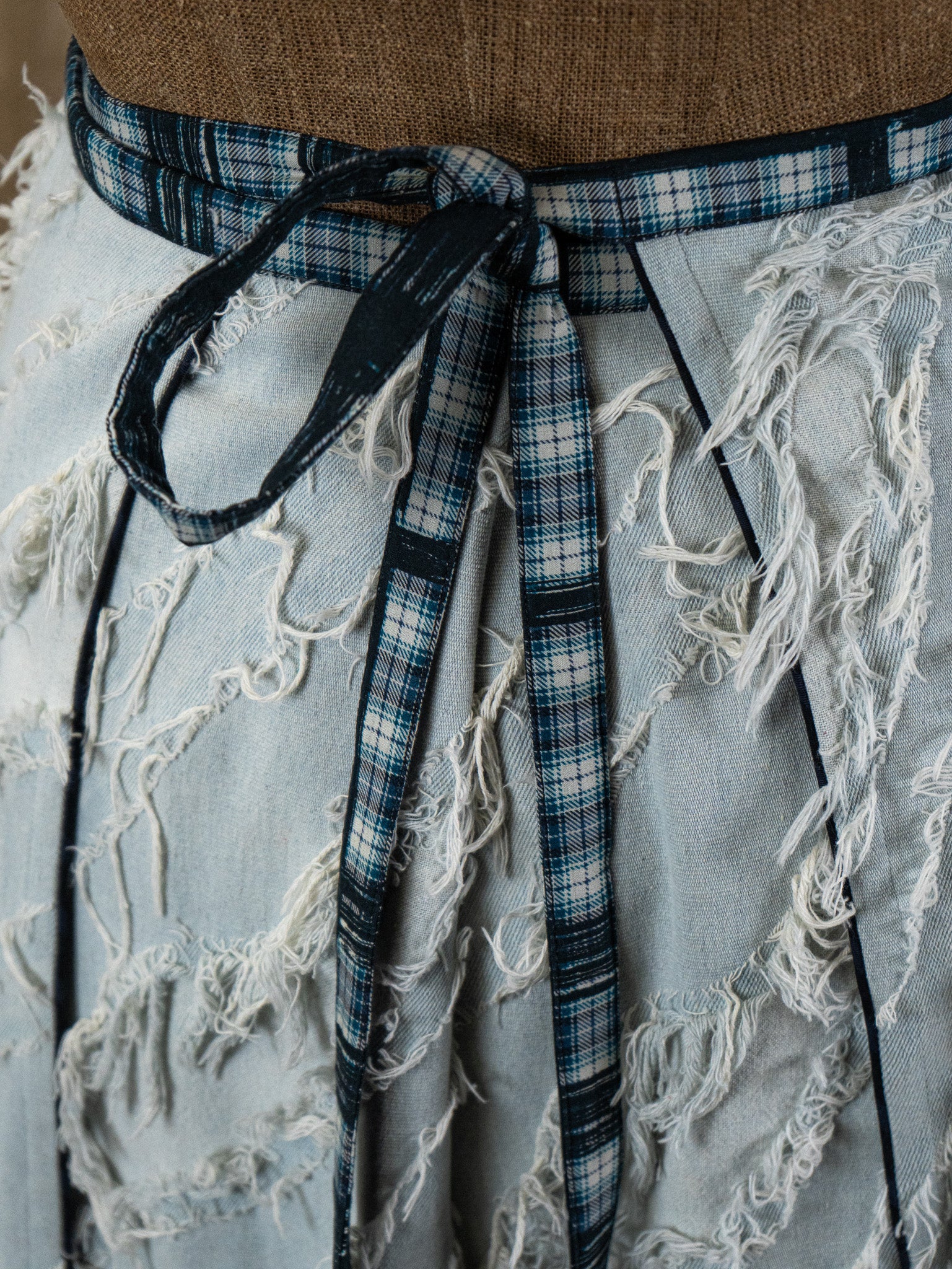 Frost - Hakama Skirt